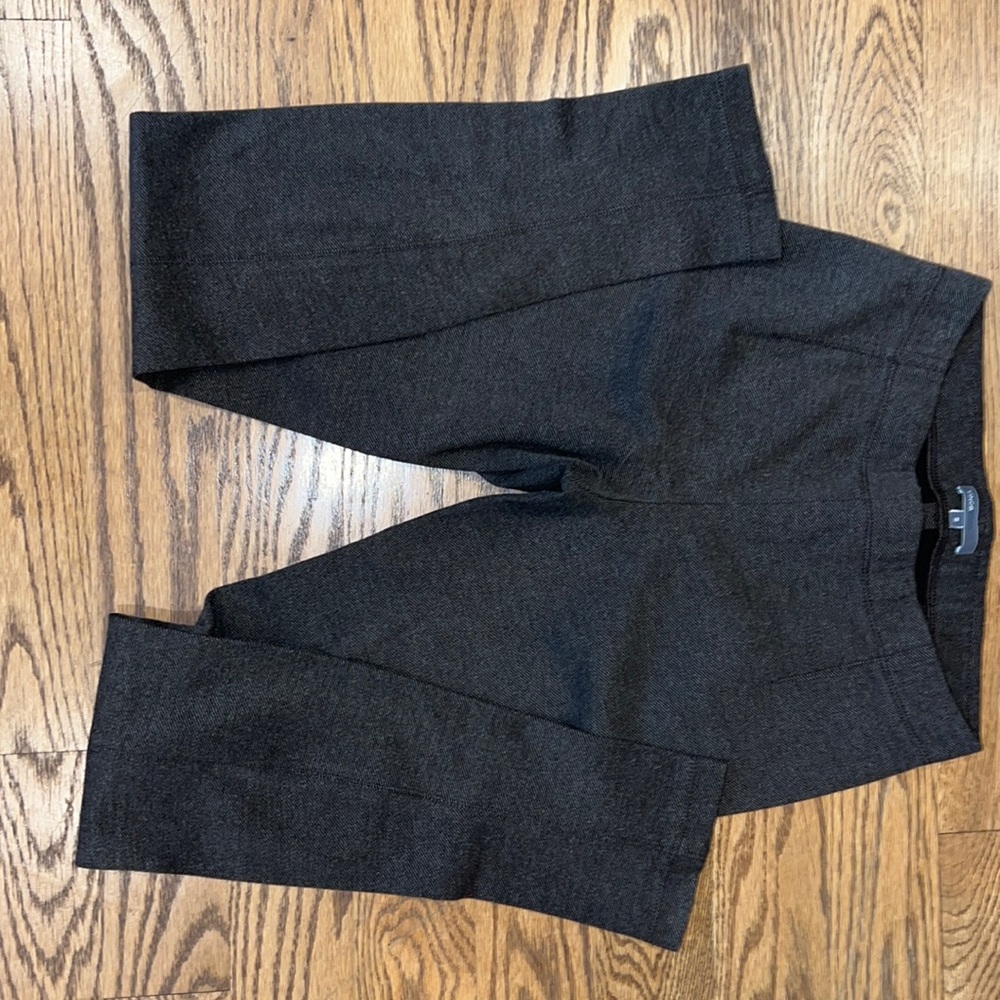 Vince Brown Leggings Size Small